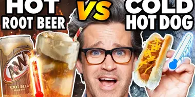 Hot Cold Food vs. Cold Hot Food Taste Test