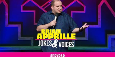 Brian Apprille: Jokes & Voices