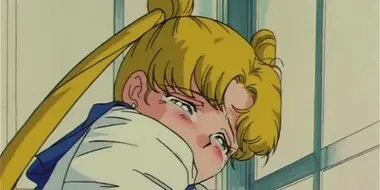 Usagi Devastated: Mamoru Declares a Break-Up