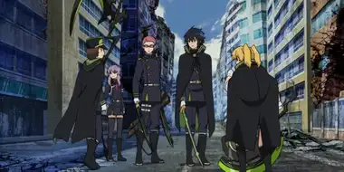 Seraph of the End: Vampire Shahal