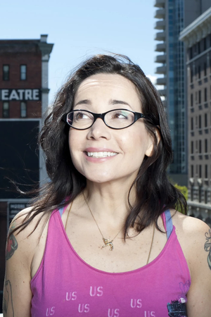 Janeane Garofalo