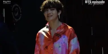 BTS (방탄소년단) 'FAKE LOVE' MV Shooting