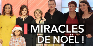 Organ donation and miracle baby: living a Christmas miracle!