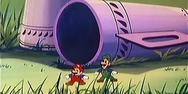 Princess, I Shrunk the Mario Brothers