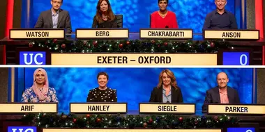 Christmas 2022 - Exeter College, Oxford v Queen Mary University of London