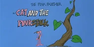 Cat and the Pinkstalk