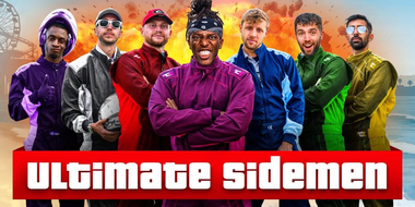 7 SIDEMEN vs GTA V