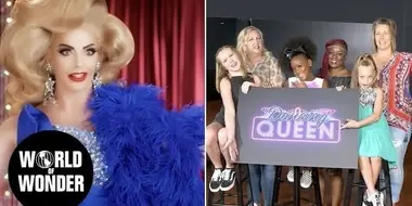 Alyssa Edwards' dancers dish on "Dancing Queen" avail on Netflix Oct 5