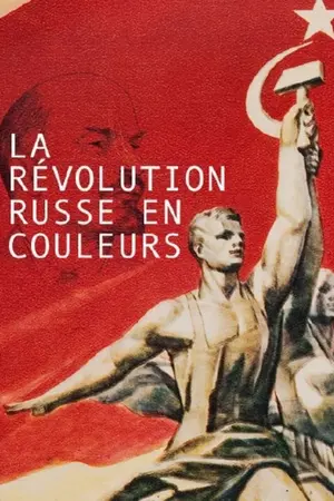 The Russian Revolution in Colour