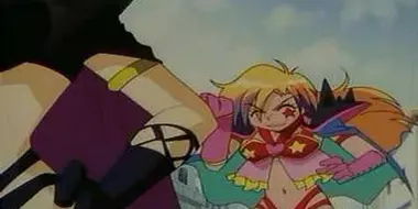 Slayers Excellent: Lina-Chan's Lovely Makeover Operation