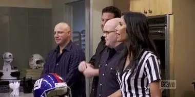 Super Bowl Chef Showdown