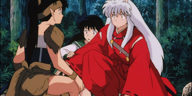 Naraku's Barrier - Kagura's Decision