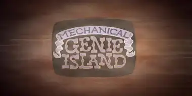 Mechanical Genie Island