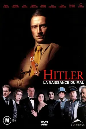 Hitler: The Rise of Evil