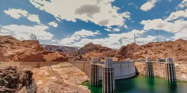 Rebuilding the Hoover Dam