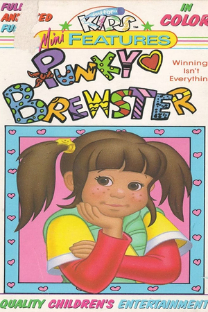 It's Punky Brewster