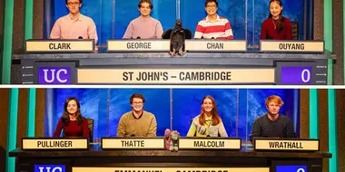 St John's College, Cambridge v Emmanuel College, Cambridge