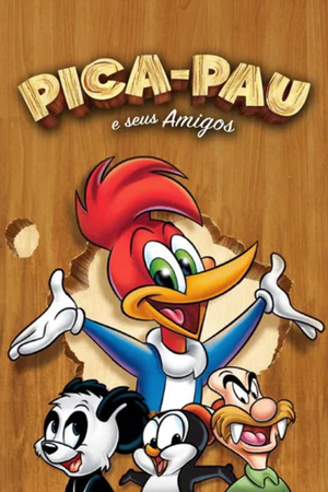 The Woody Woodpecker Show