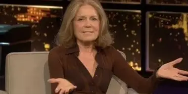 Gloria Steinem