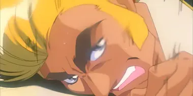 Gold-Colored God of Destruction