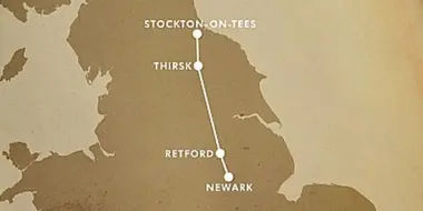 Newark-on-Trent to Stockton-on-Tees