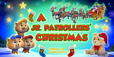 A Jr. Patrollers' Christmas