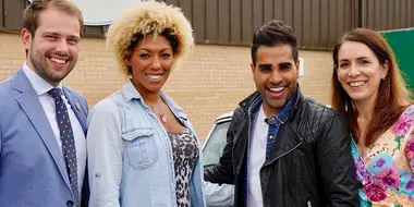 Dr Ranj Singh and Dr Zoe Williams