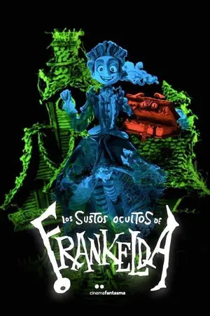 Frankelda's Book of Spooks