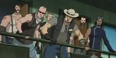 Dreadnoks Rising