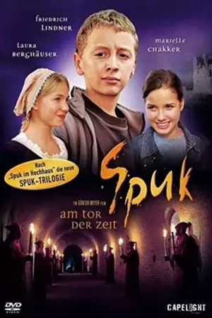 Spuk am Tor der Zeit