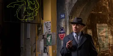 Maigret in Montmartre