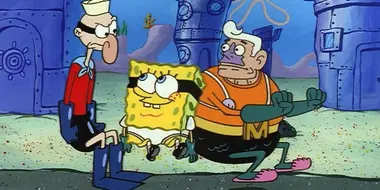 Mermaid Man and Barnacle Boy II