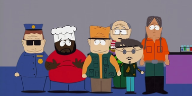 Cartman's Mom is Still a Dirty Slut