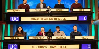 Royal Academy of Music v St John's College, Cambridge