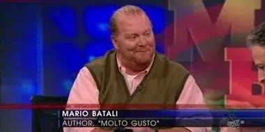 Mario Batali