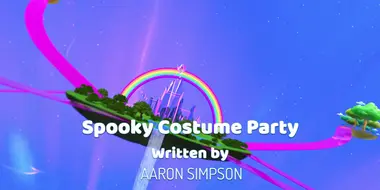 Spooky Costume Party