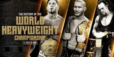 The History of the World Heavyweight Championship