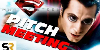 Man Of Steel Pitch Meeting