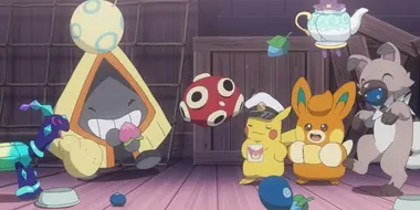 The Slipping, Smashing Mystery Pokémon!?