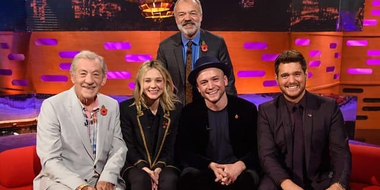 Ian McKellen, Carey Mulligan, Taron Egerton, Michael Bublé