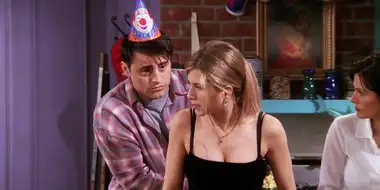 The One with the Fake Party