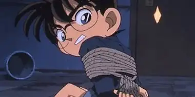 Conan Is Kidnapped