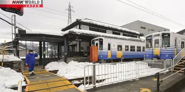 A Winter Wonderland in Fukui