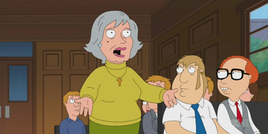 Quagmire's Mom