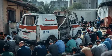 Gaza: The War on Hospitals