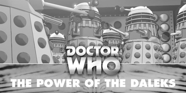 The Power of the Daleks (5)