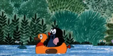 The Mole and the (Bath) Duck