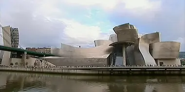 The Guggenheim Museum in Bilbao