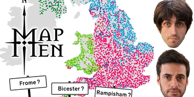 Why are British place names so hard to pronounce?