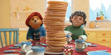 Paddington Makes Pancakes